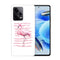 Coque Xiaomi Redmi Note 12 Pro Flamant Rose