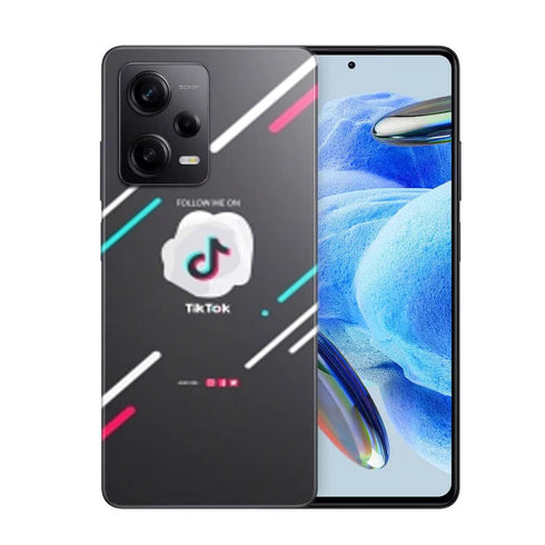 Coque télephone Xiaomi Redmi Note 12 Pro Tik Tok