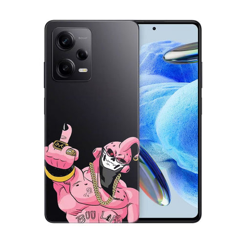 Coque Xiaomi Redmi Note 12 Pro Fuck Buu