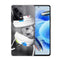 Coque Xiaomi Redmi Note 12 Pro Funny Hamster Beat Sound