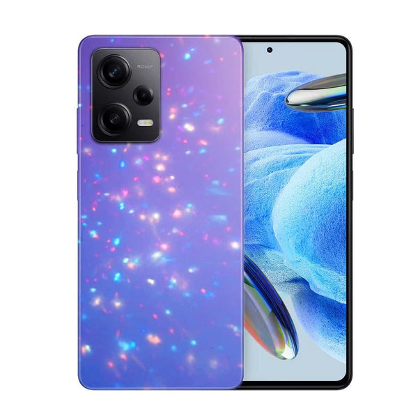 Coque Xiaomi Redmi Note 12 Pro Galaxy Sparkle