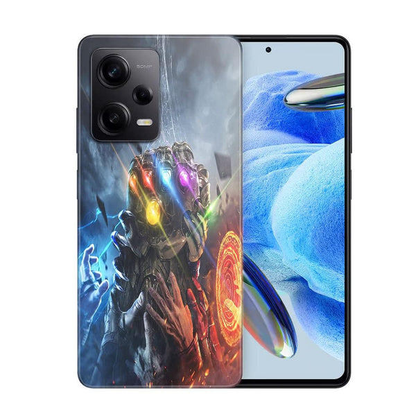 Coque Xiaomi Redmi Note 12 Pro Gant Infini