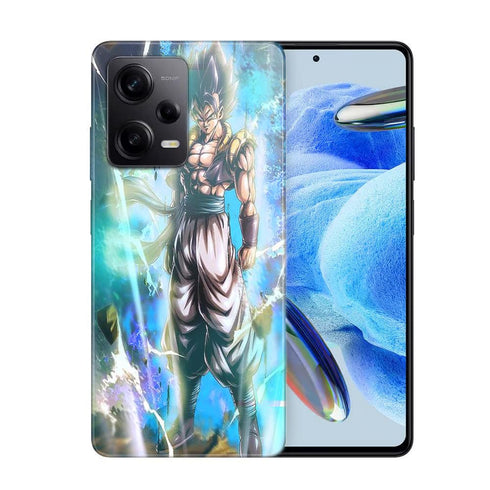 Coque Xiaomi Redmi Note 12 Pro Gogeta SSB