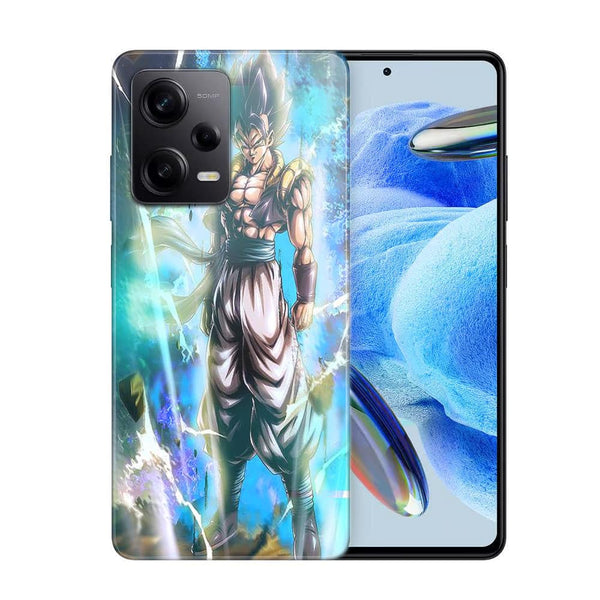 Coque Xiaomi Redmi Note 12 Pro Gogeta SSB