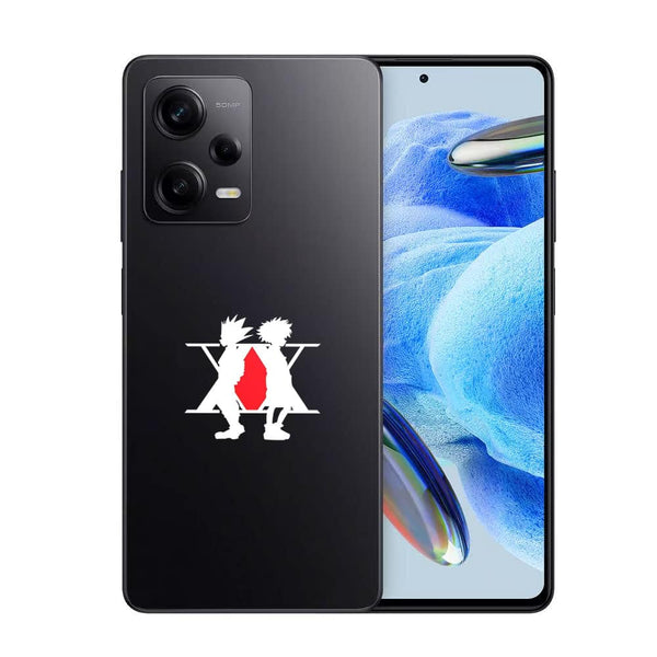 Coque Xiaomi Redmi Note 12 Pro Hunter X Hunter