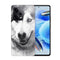 Coque Xiaomi Redmi Note 12 Pro Husky aux Yeux Clairs