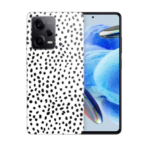 Coque Xiaomi Redmi Note 12 Pro Impression Dalmat