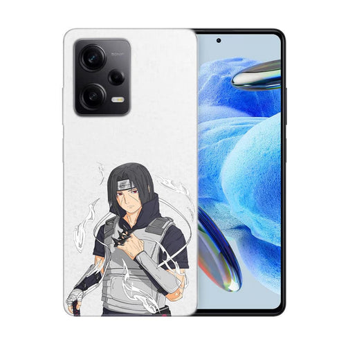 Coque Xiaomi Redmi Note 12 Pro Itachi Konoha