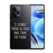 Coque de smartphone Xiaomi Redmi Note 12 Pro Je devrai perdre du poids