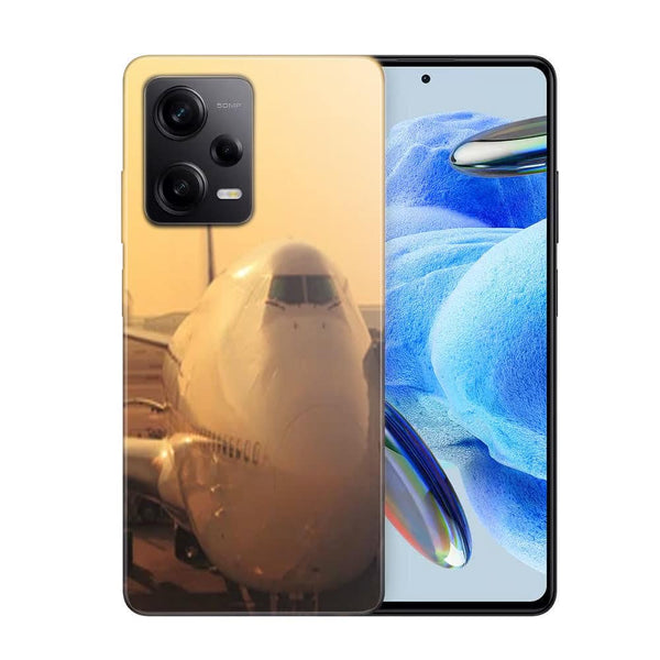 Coque Xiaomi Redmi Note 12 Pro Jumbo Jet