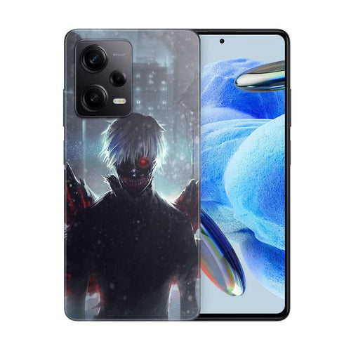Coque Xiaomi Redmi Note 12 Pro Kaneki Ken