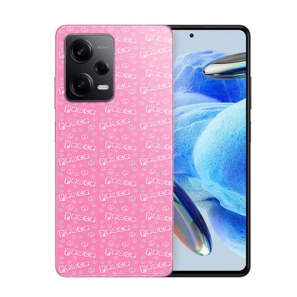 Coque Xiaomi Redmi Note 12 Pro Peace Kawaïi