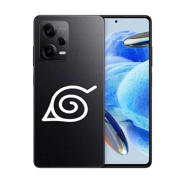 Coque Xiaomi Redmi Note 12 Pro Konoha Symbol