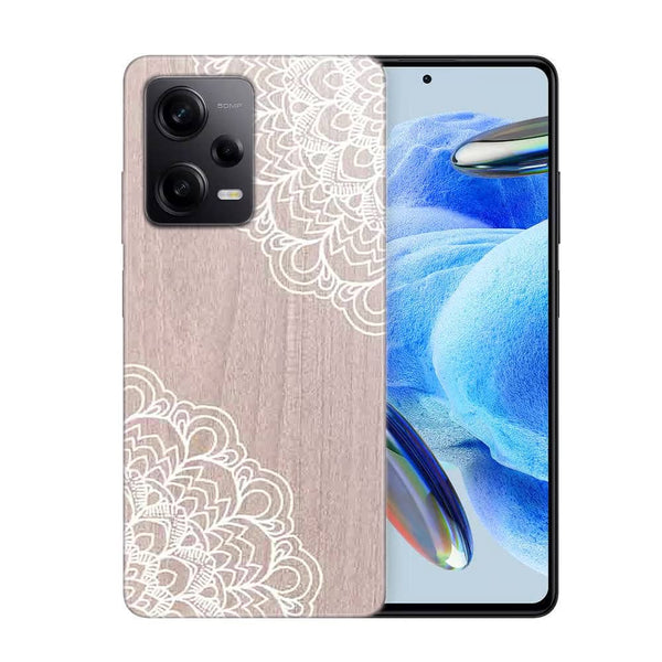 Coque Xiaomi Redmi Note 12 Pro Lace Woods