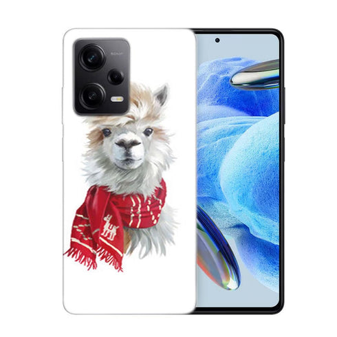 Coque Xiaomi Redmi Note 12 Pro Lama Fun