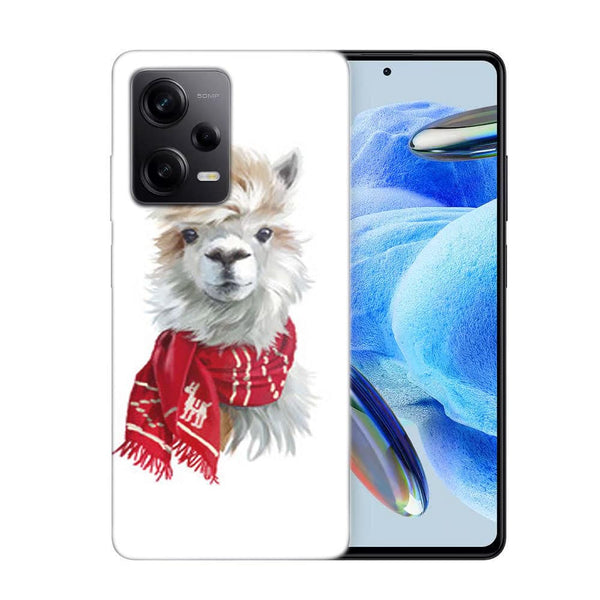 Coque Xiaomi Redmi Note 12 Pro Lama Fun