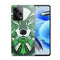 Coque Xiaomi Redmi Note 12 Pro Loup Vert Azteque