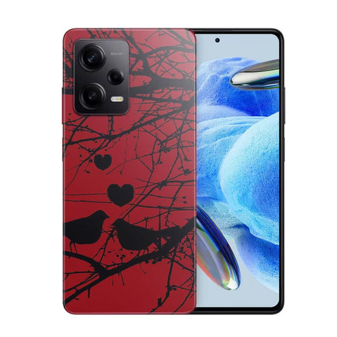 Coque Xiaomi Redmi Note 12 Pro Loving Birds