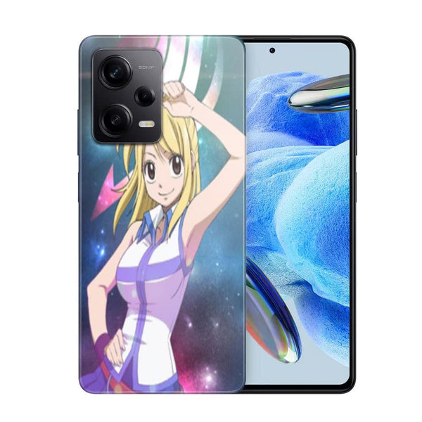 Coque Xiaomi Redmi Note 12 Pro Lucy Heartfillia