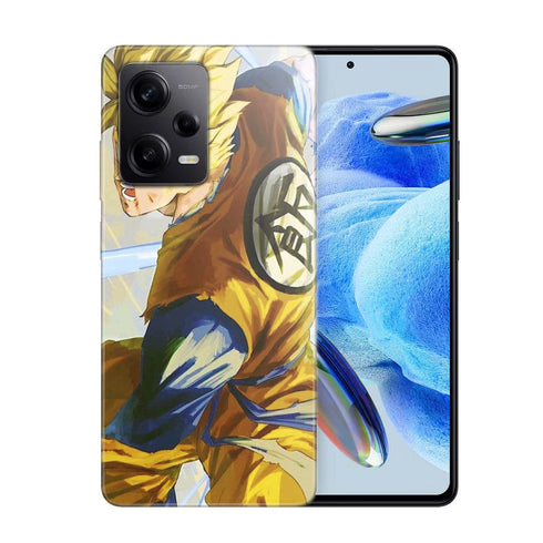 Coque Xiaomi Redmi Note 12 Pro Mirai Gohan