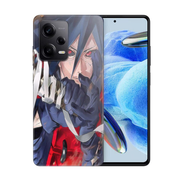 Coque Xiaomi Redmi Note 12 Pro Madara Fractallius