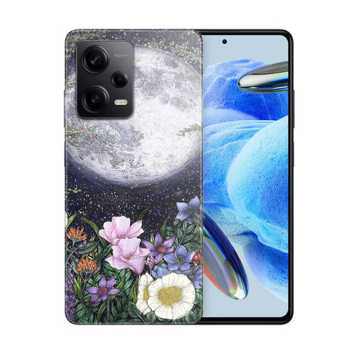 Coque Xiaomi Note 12 Pro Minuit dans le jardin