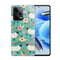 Coque Xiaomi Note 12 Pro Motif Floral de sanctuaire de ferme de moutons