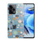 Coque Xiaomi Redmi Note 12 Pro Motif lunaire Blue Moon