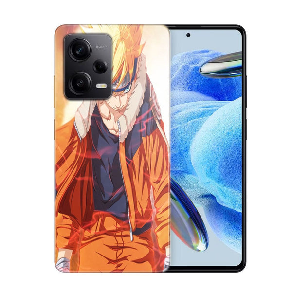 Coque Xiaomi Redmi Note 12 Pro Naruto Enerve