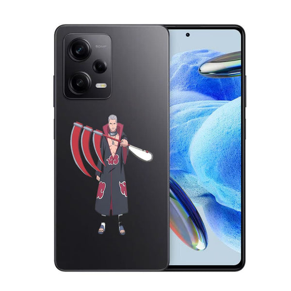 Coque Xiaomi Redmi Note 12 Pro Naruto Hidan