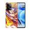 Coque Xiaomi Redmi Note 12 Pro Naruto Influence de Kyubi