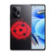Coque Xiaomi Redmi Note 12 Pro Naruto Mangekyou Sharingan