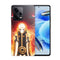 Coque Xiaomi Redmi Note 12 Pro Naruto Kyubi mode kyubi