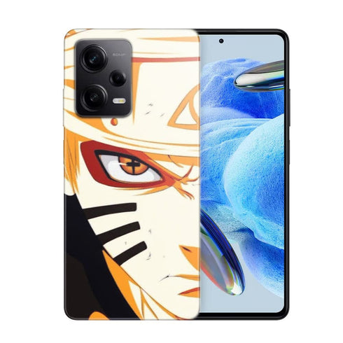 Coque Xiaomi Redmi Note 12 Pro Naruto Transformation