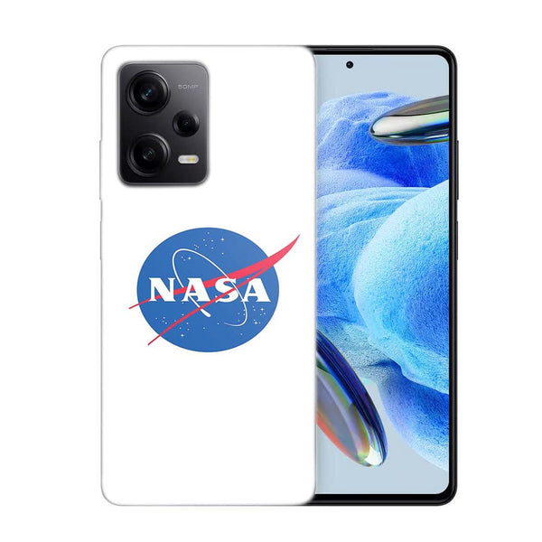 Coque Xiaomi Redmi Note 12 Pro Nasa
