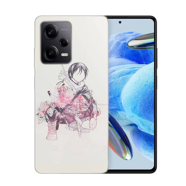 Coque Xiaomi Redmi Note 12 Pro Noragami