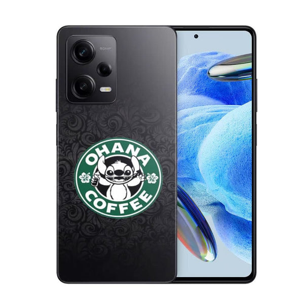 Coque Xiaomi Redmi Note 12 Pro Ohana Cofee
