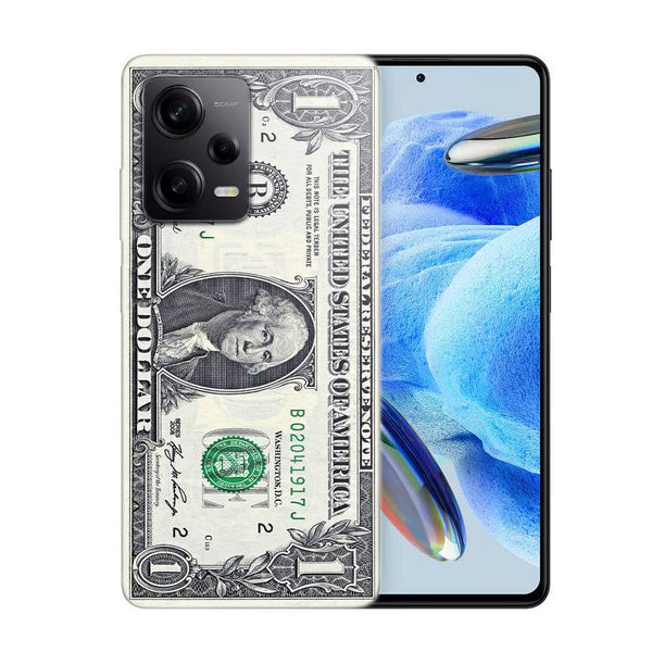 Coque Xiaomi Redmi Note 12 Pro One Dollar