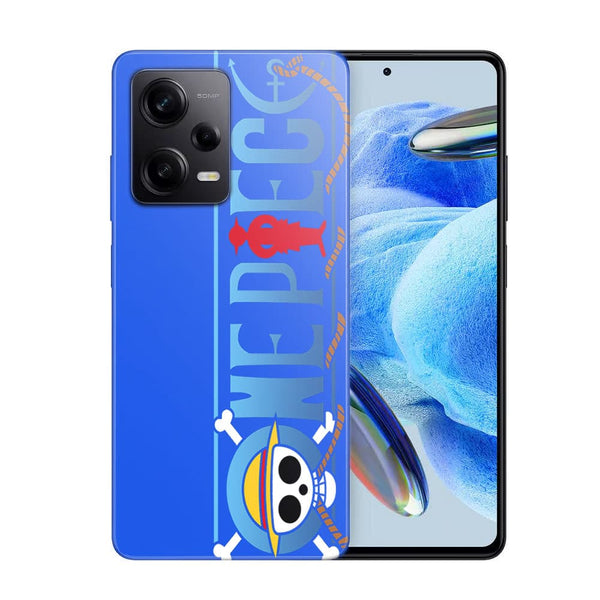 Coque Xiaomi Redmi Note 12 Pro One Piece Blue