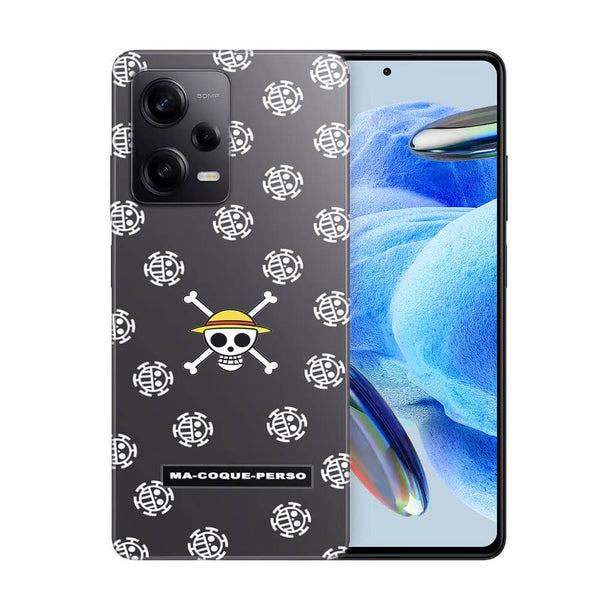 Coque Xiaomi Redmi Note 12 Pro One Piece Killer Logo