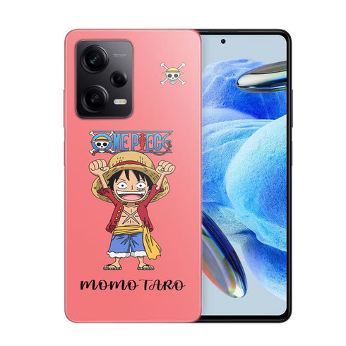 Coque Xiaomi Redmi Note 12 Pro One Piece Momotaro