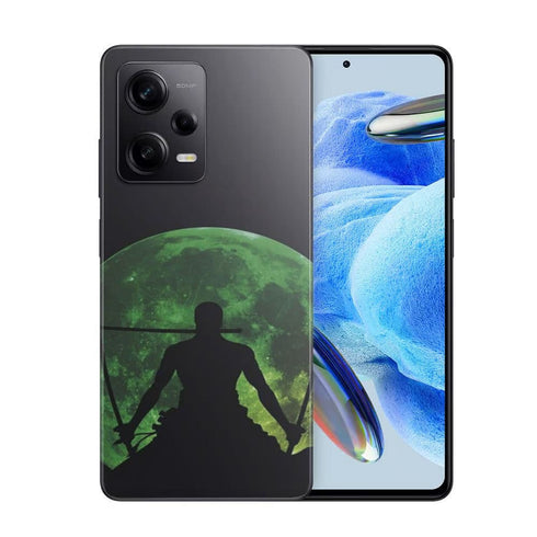 Coque Xiaomi Redmi Note 12 Pro One Piece Zoro
