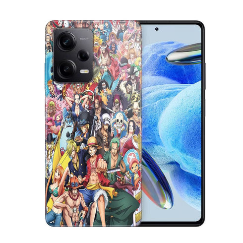 Coque Xiaomi Redmi Note 12 Pro One Piece Affiche