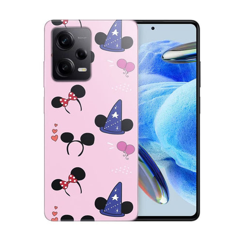 Coque Xiaomi Redmi Note 12 Pro Oreilles magiques