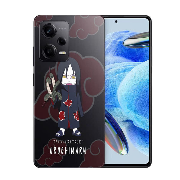 Coque Xiaomi Redmi Note 12 Pro Orochimaru