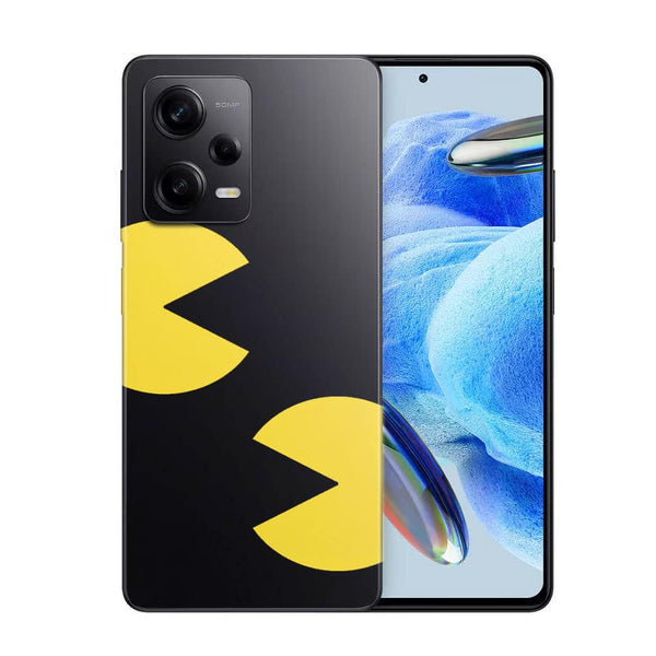 Coque Telephone Xiaomi Redmi Note 12 Pro Pacman