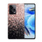 Coque Xiaomi Redmi Note 12 Pro Paillettes dor rose
