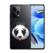 Coque Xiaomi Redmi Note 12 Pro Panda Punk