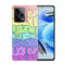 Coque Xiaomi Redmi Note 12 Pro Pastel Kawaii Melting Rainbow Design