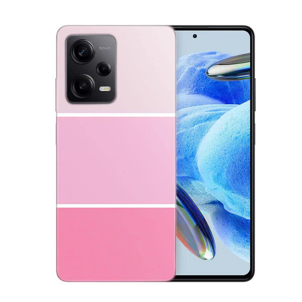 Coque Xiaomi Redmi Note 12 Pro Pastel Rose